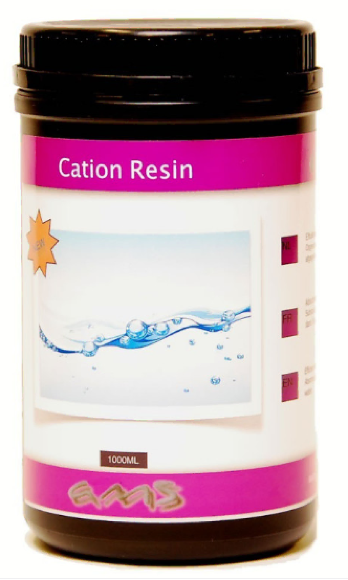 Ams Cation Resin
