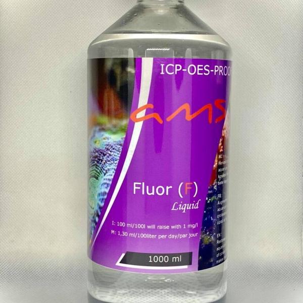 Ams liquid fluor