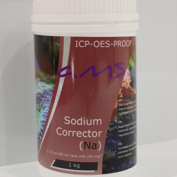 Ams sodium corrector